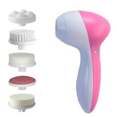 Sonic Facial Cleansing Brush, Electric Face Brush Deep Cleansing