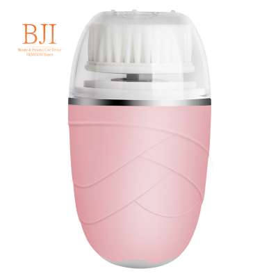 BJI Sales11 Waterproof Face Cleansing Brush Sonic Face Brush